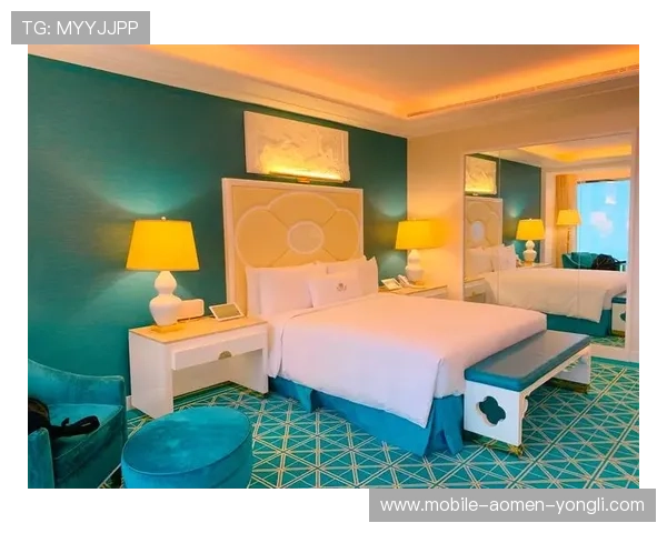 如何在澳門永利皇宫享受完美的度假体验指南