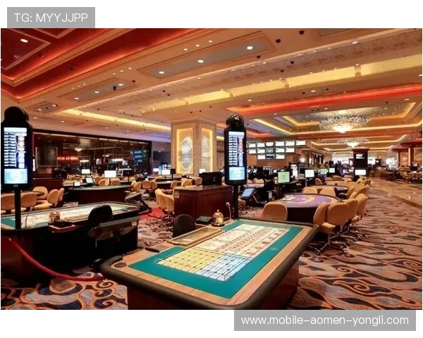 澳门最出名的赌场:体验丰富多样的博彩项目与豪华设施的完美结合 澳门最出名的赌场:体验丰富多样的博彩项目与豪华设施的完美结合