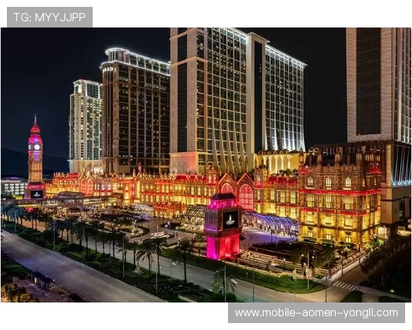 永利澳门app下载让你随时随地畅享澳门赌场的精彩娱乐体验