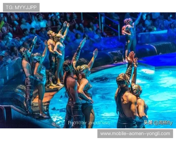 澳门新濠天地水舞间精彩表演全攻略带你领略震撼视觉盛宴