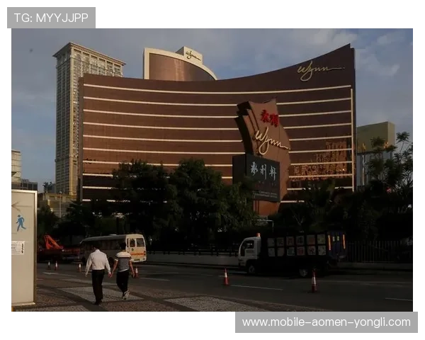 澳门永利集团在澳门博彩市场中的竞争优势与创新服务策略深度分析