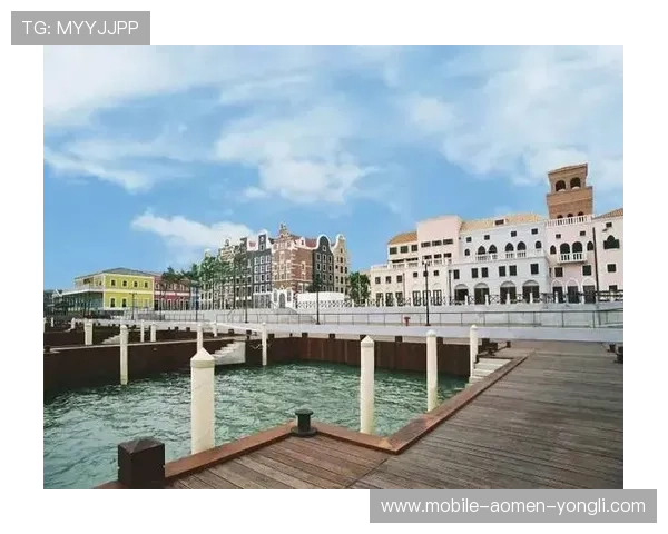 澳门置地广场官网详细介绍商场历史背景与发展规划