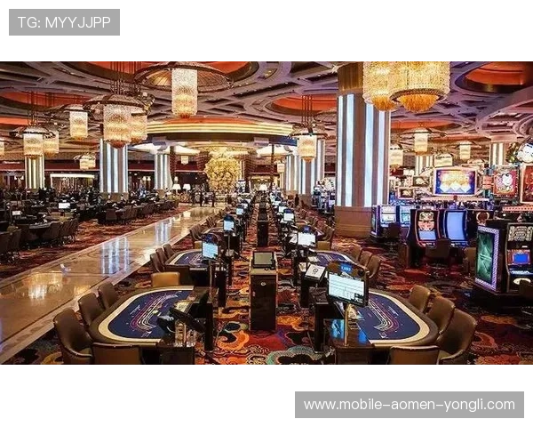 澳门著名赌场的环境与氛围分析，感受世界级博彩娱乐的奢华体验